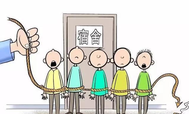 宿舍管理开支高涨？校园联网门锁如何降低成本？